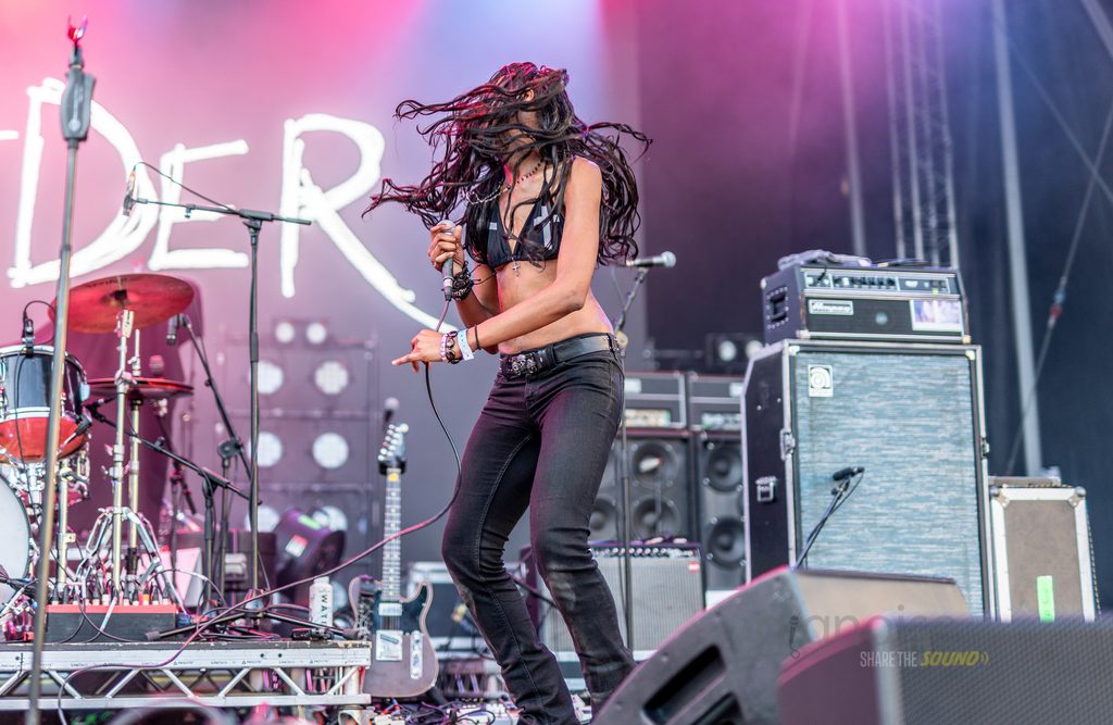 Spider Live Dublin