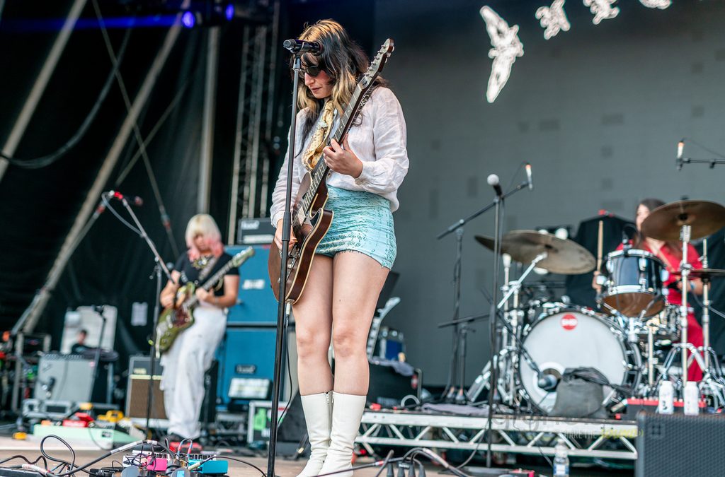 Mannequin Pussy Live Dublin Review