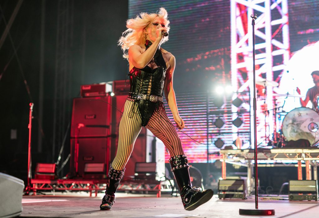 Amyl and the Sniffers Dublin Review