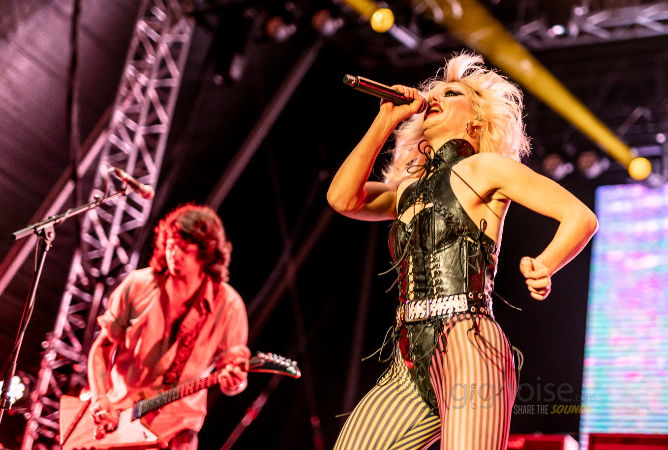Amyl & The Sniffers, Mannequin Pussy & Spider – Live Review