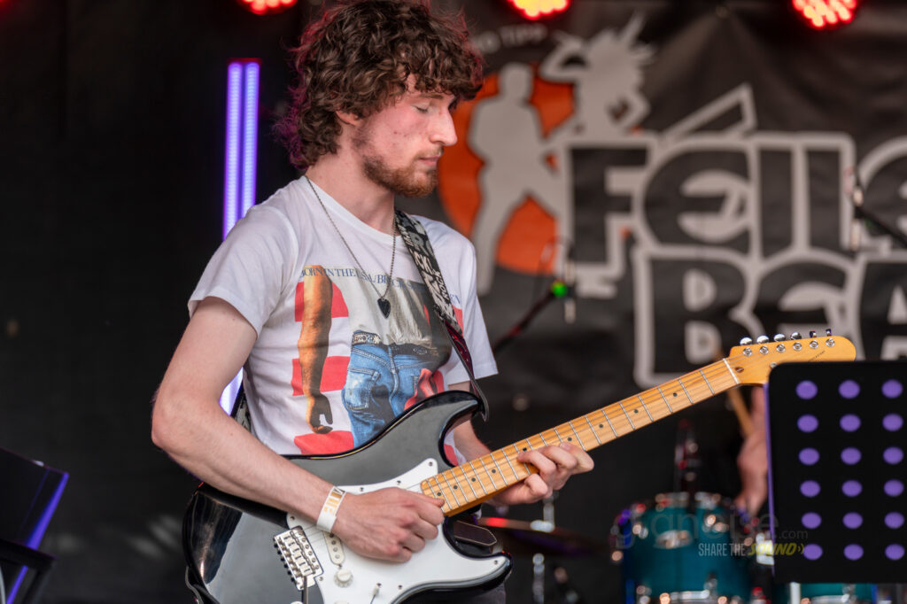 Féile Beag Katelyn Barry & The Skints