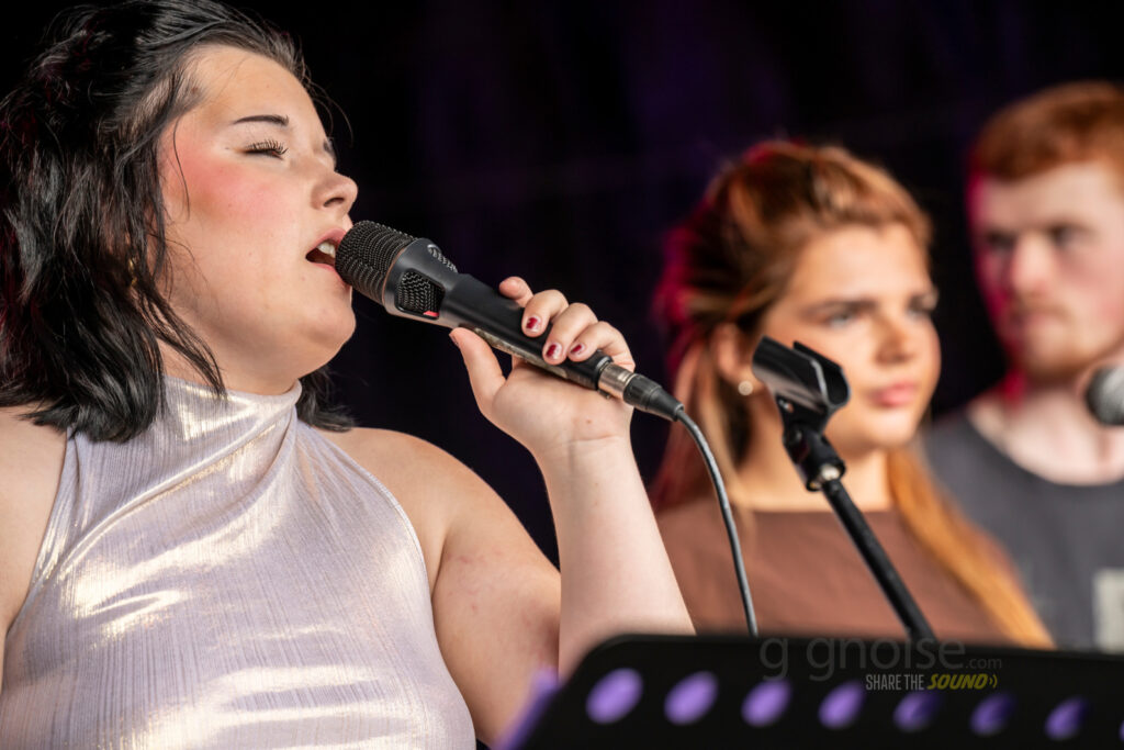 Katelyn Barry Live