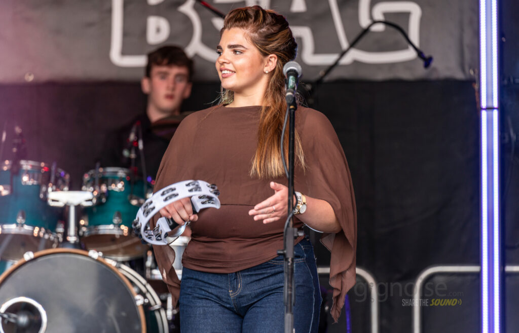 Katelyn Barry & The Skints Féile Beag