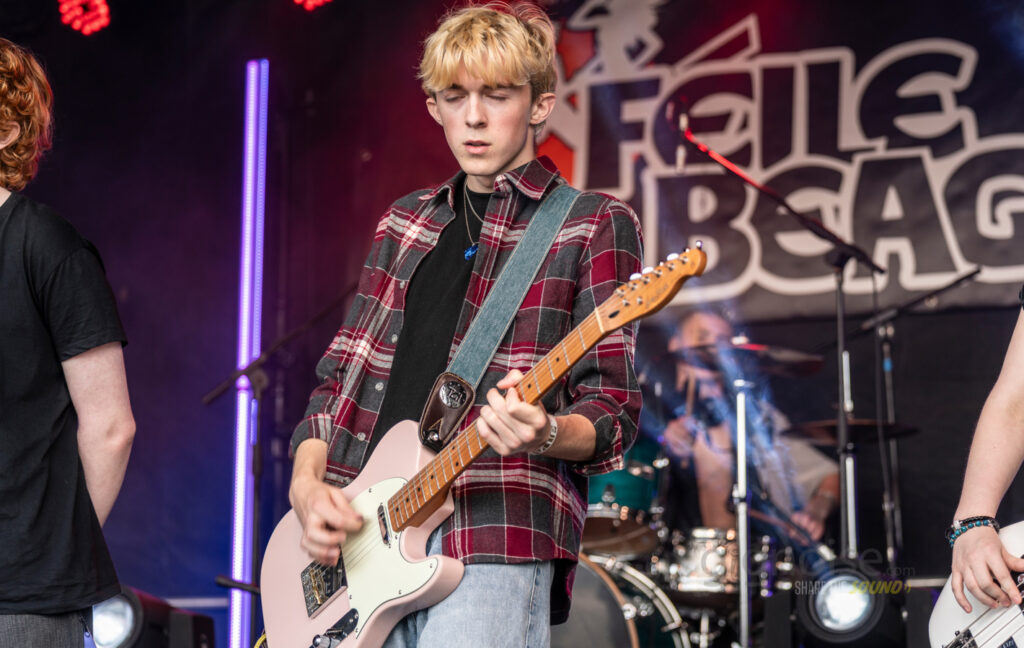 Féile Beag Guitar Music live
