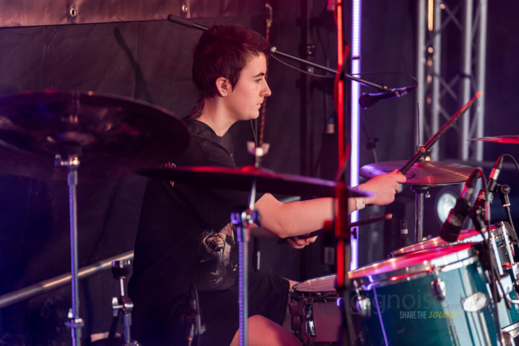 Drummer Féile Beag