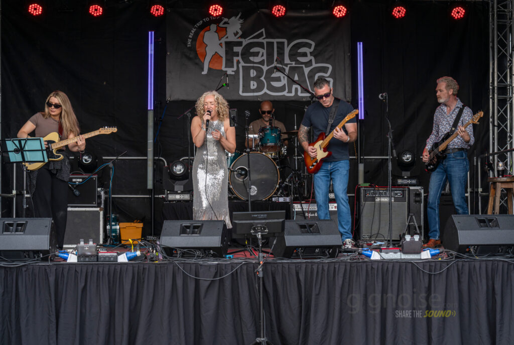 Soul Junction Live Féile Beag
