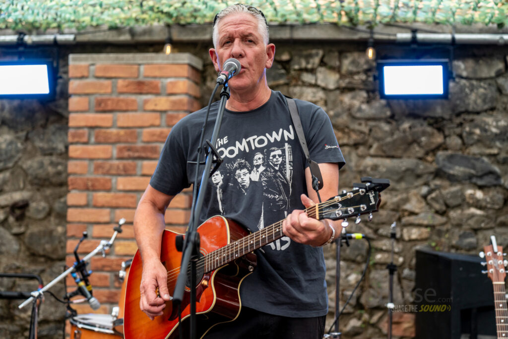 Francis Ralph Live Thurles