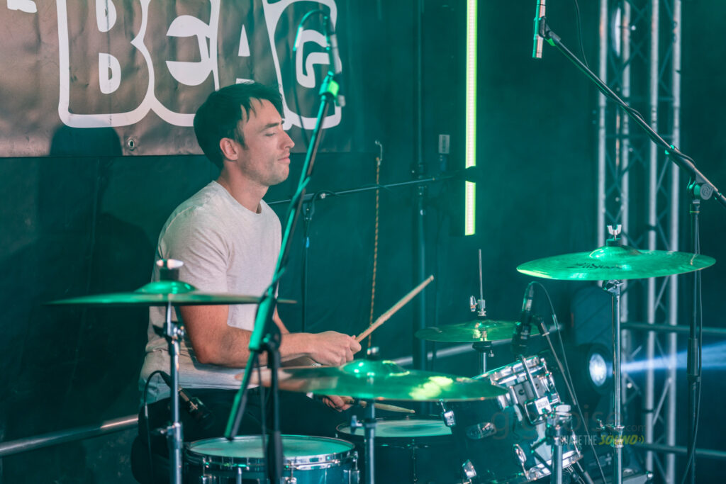 Drummer Locklin
