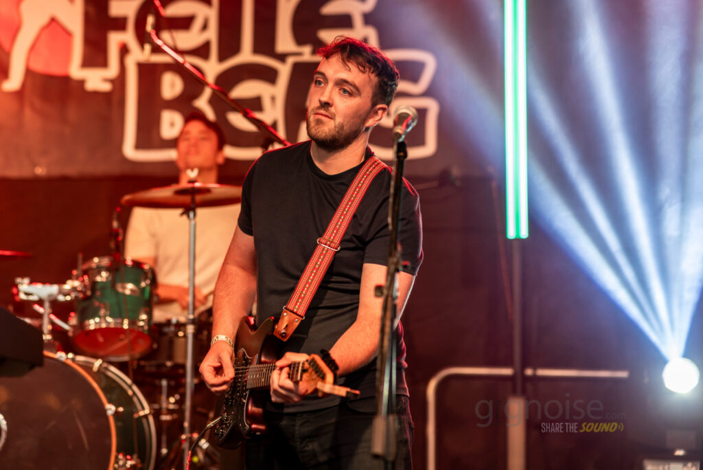 Mister Wells Thurles Band