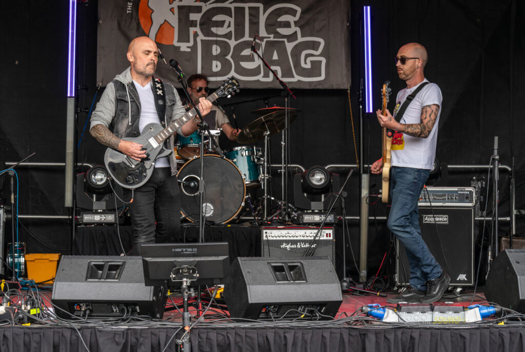 Féile Beag About Eve
