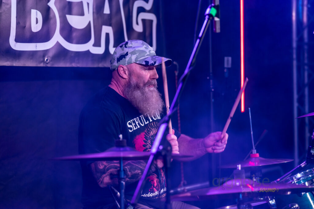 Gobán Saor Drummer