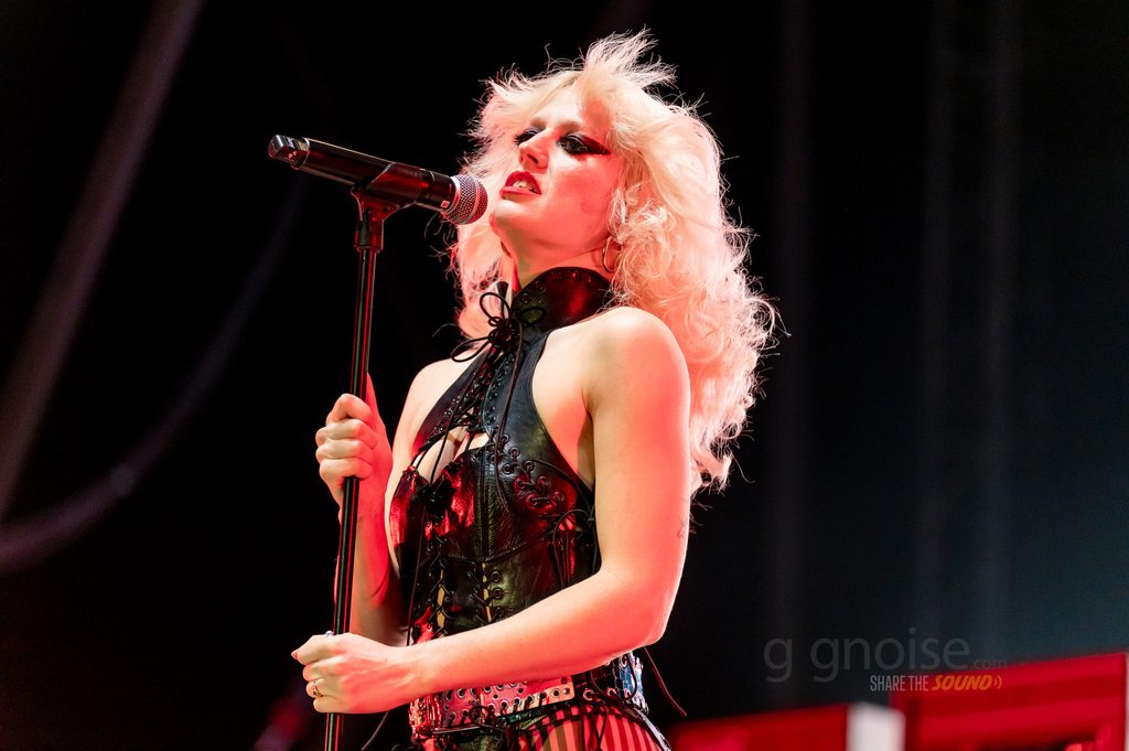 Amyl and the Sniffers Review