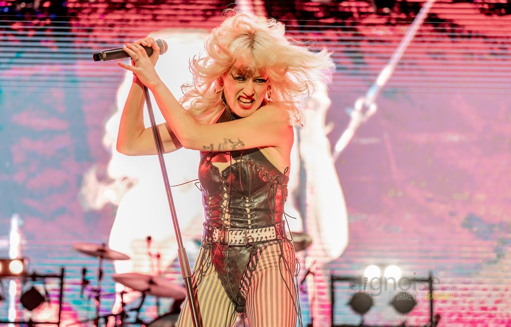 Wider Than Pictures Amyl and the Sniffers
