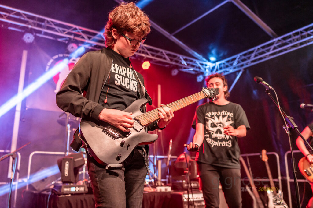 Féile Beag Paradise Conspiracy Review