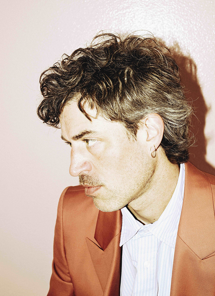 J.BERNARDT New Album