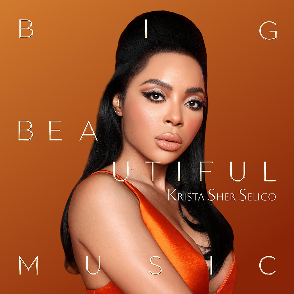 Krista Sher Selico Unveils Debut EP ‘Big Beautiful Music’