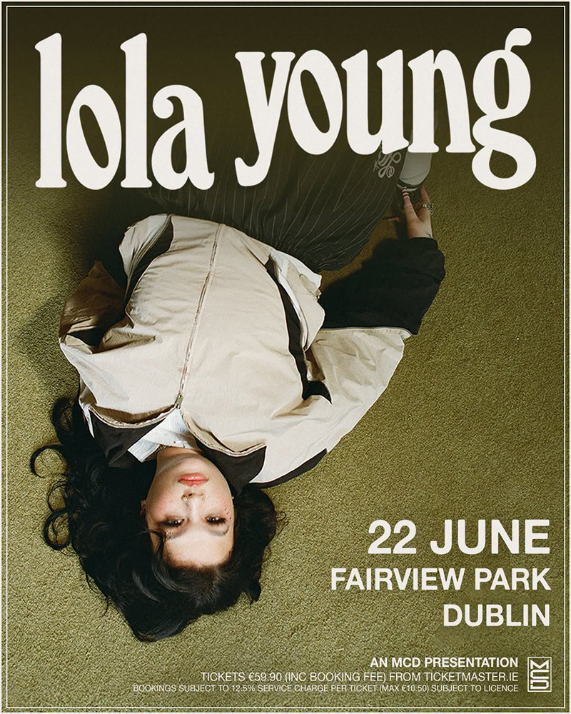 Lola Young To Headline Fairview Park