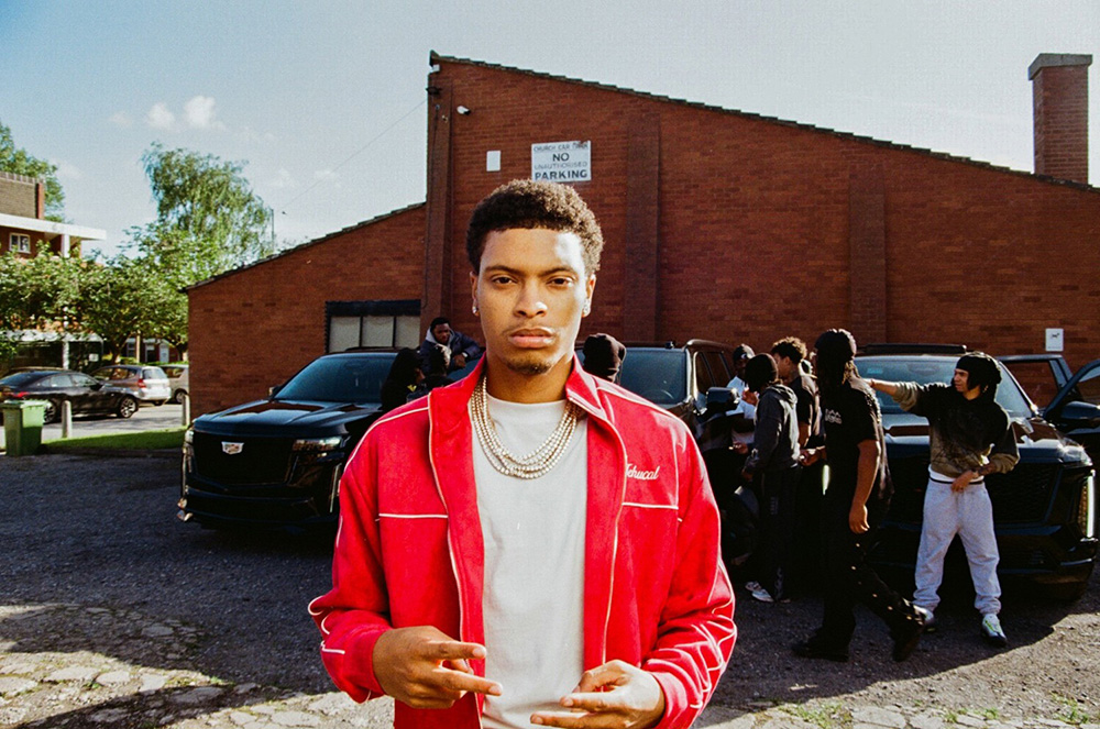 Rapper Nemzzz