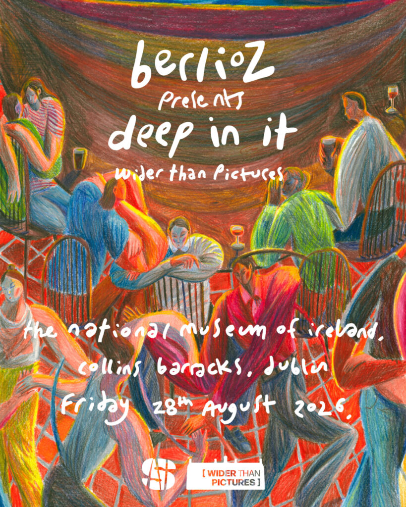 berlioz presents Collins Barracks