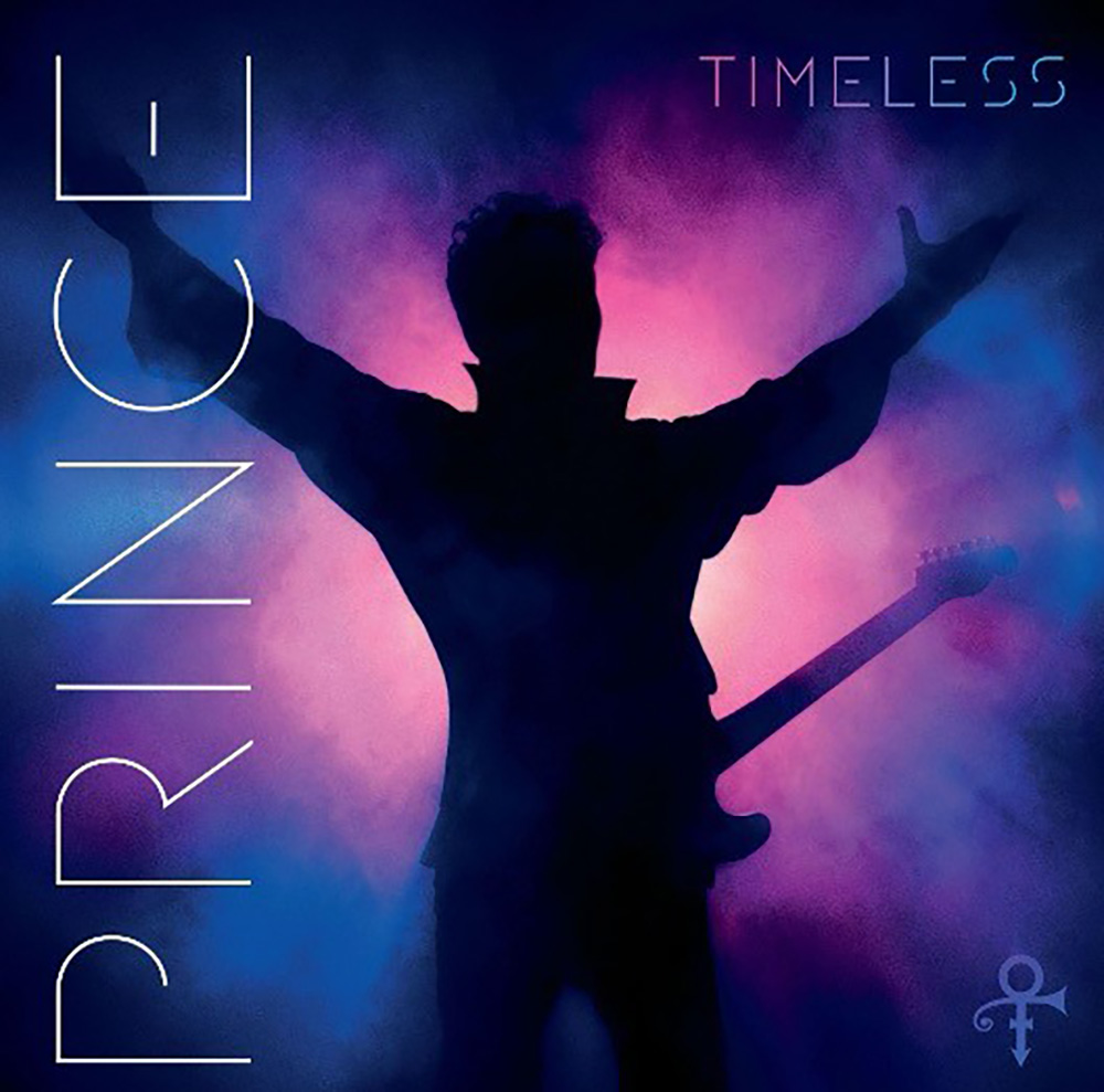 Prince Estate Rare And Unreleased Vault Collection ‘Timeless’