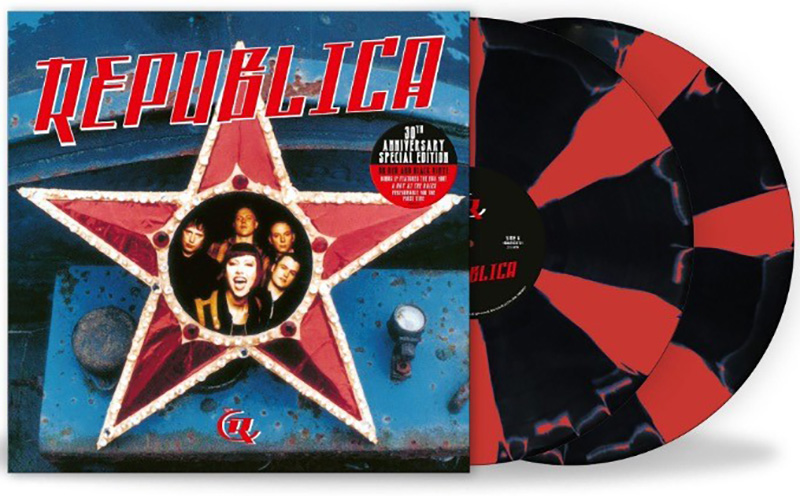 Republica 30th Anniversary Special Edition