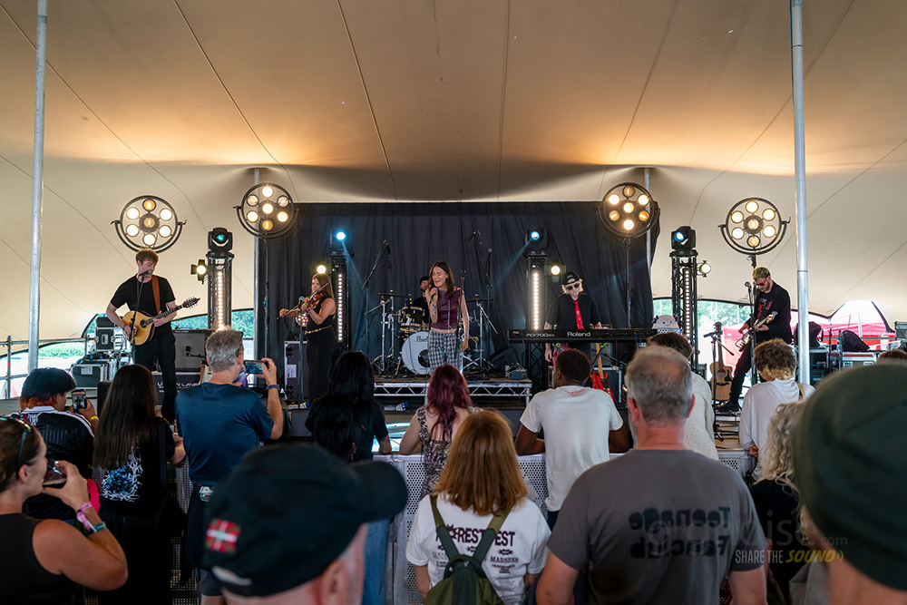 RunTheRed Live
