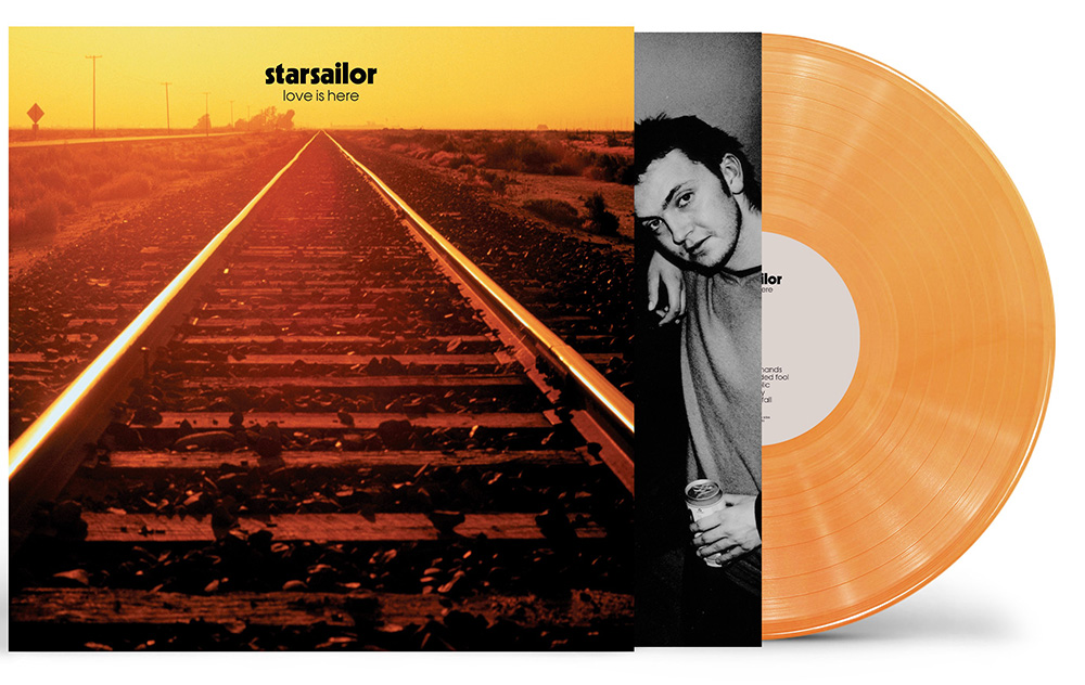 Starsailor CD