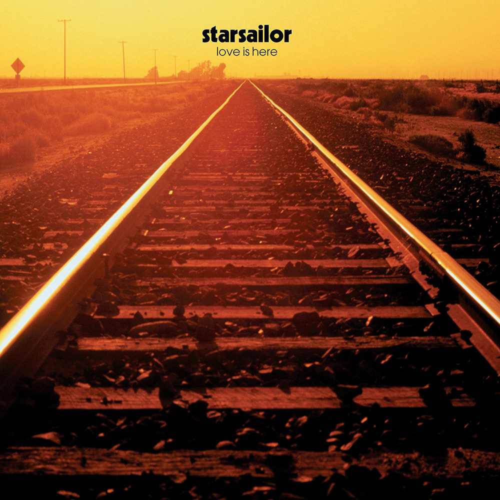 Starsailor ‘Love Is Here’ With Anniversary Reissue