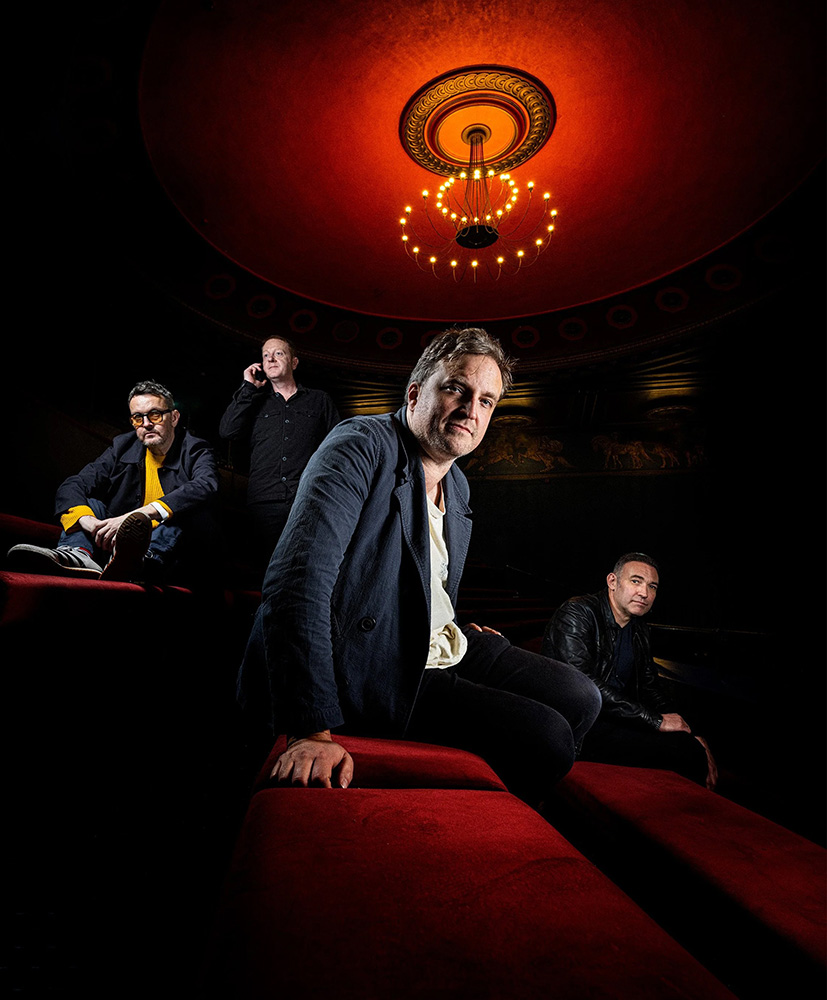 Starsailor Love Is Here