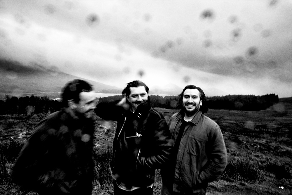 Twin Atlantic Unveil New Single ‘Supersweetness’