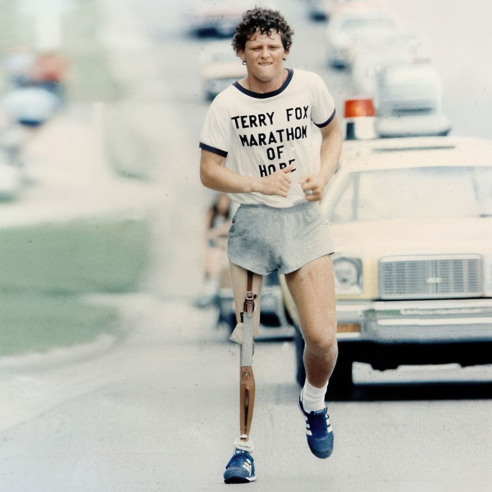 Bryan Adams Releases Moving New Single ‘The Ballad Of Terry Fox’