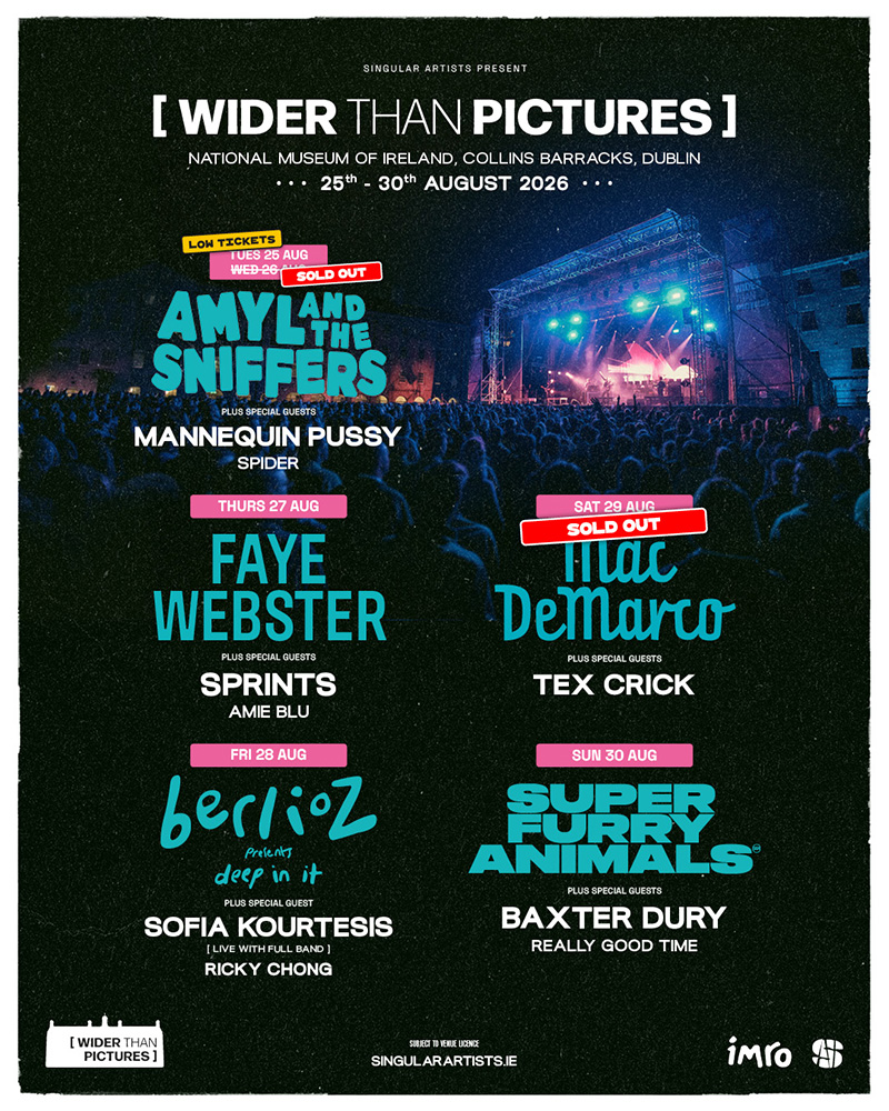 Wider Than Pictures 2026 Everything You Need To Know