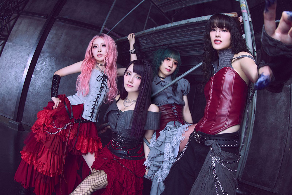 ZILQY New Single ‘CAVEAT’