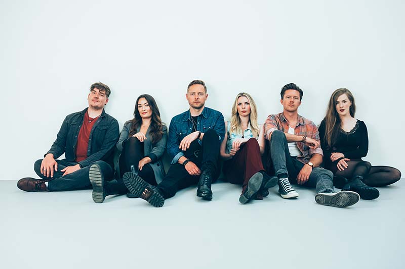 Irish Vocal Collective Ardú