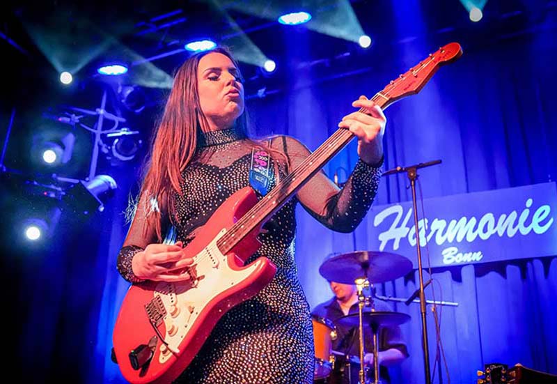 Ally Venable Live 100 Club