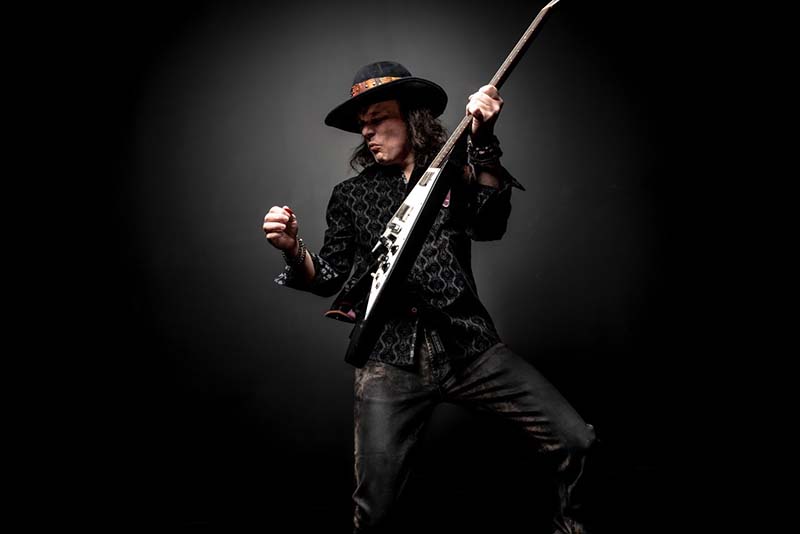 Anthony Gomes