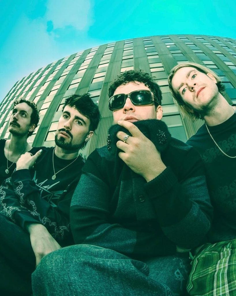 Basht. New Single ‘Kids Vs Guns’ Debut Album Poor Advice