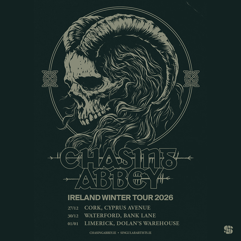 Chasing Abbey Irish Winter Tour