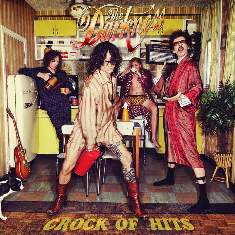 The Darkness Crock of Hits