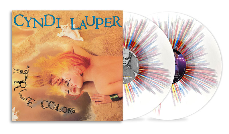 Cyndi Lauper Celebrates 40 Years of True Colors