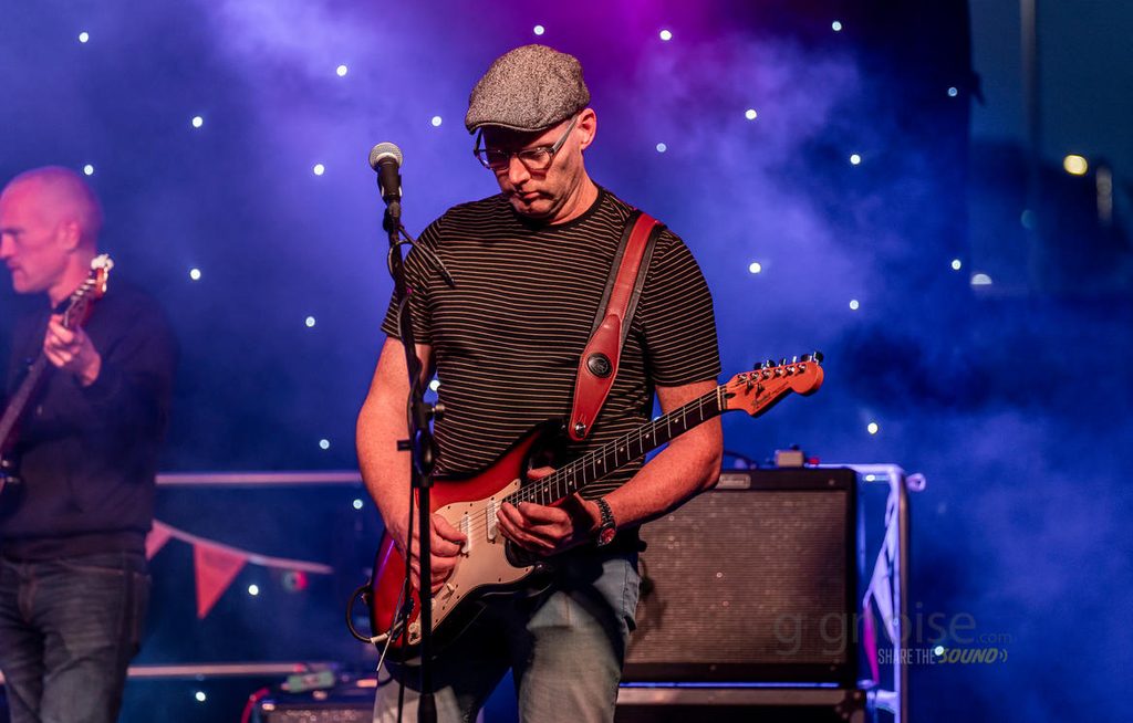 Nomads Live Review