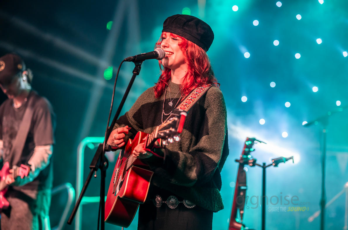 The Nomads, Paradise Conspiracy & The Charcoal Greys Light Up Culture Night