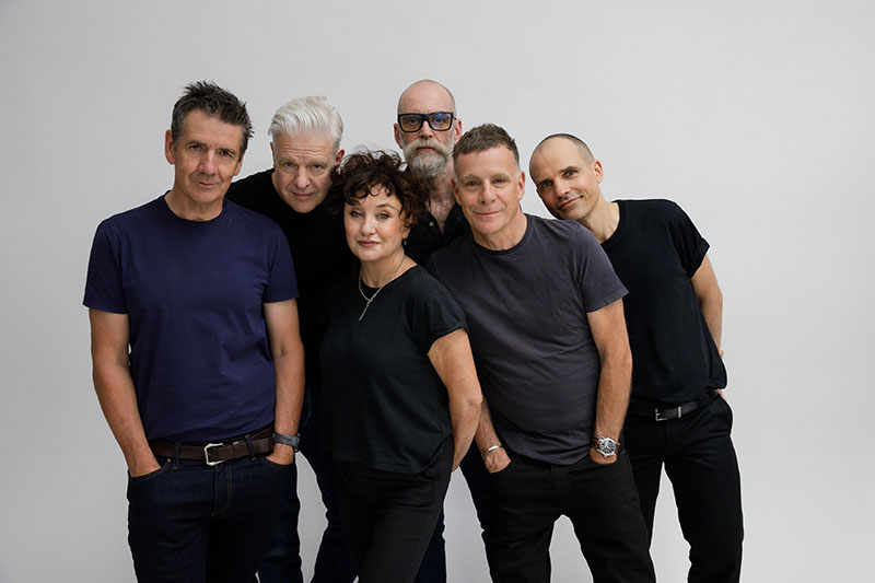 Deacon Blue 40 years of their  debut album Raintown 