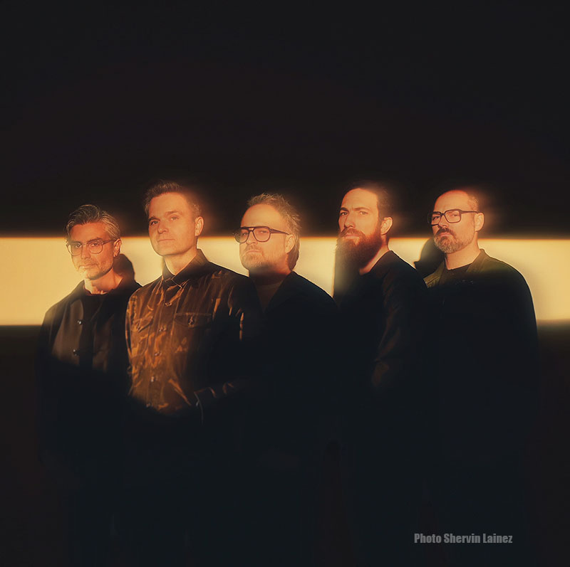 Death Cab for Cutie New Video "Stone Over Water"