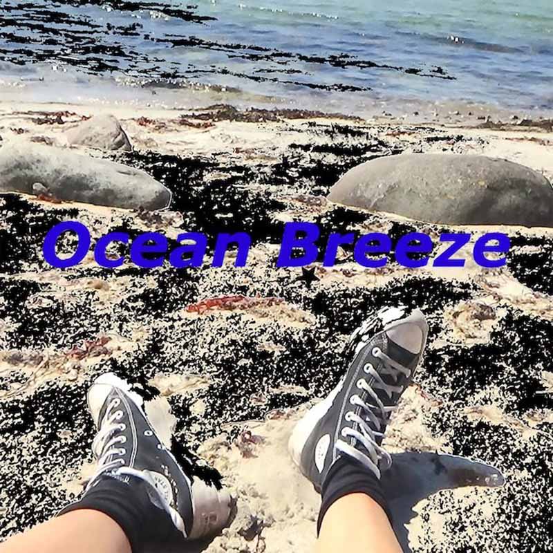 Debbie Sings new single "Ocean Breeze"