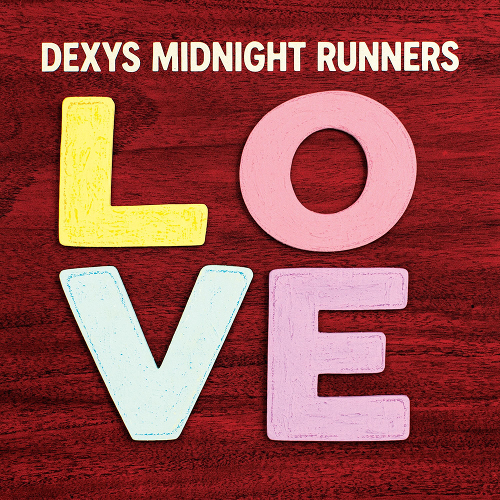 Dexys Midnight Runners Love Album