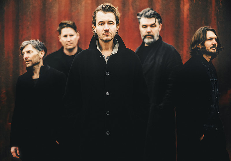 Editors - 'Seriously' - out now via Play It Again Sam.