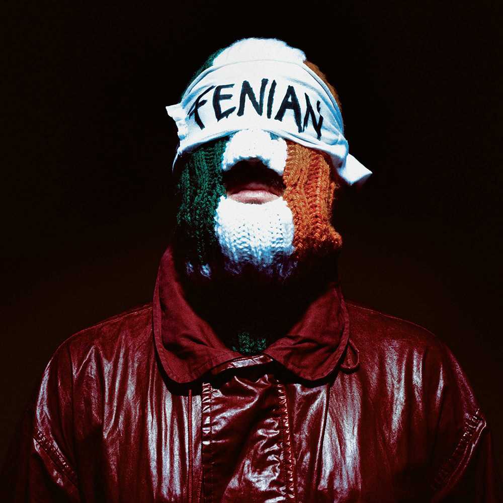 KNEECAP Fenian Album