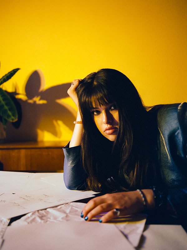 Flora Fiora Debut EP