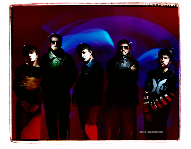 Gurriers release their highly anticipated second album